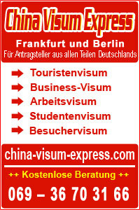China Visum Express